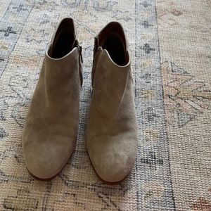 Sam Edelman booties size 8
